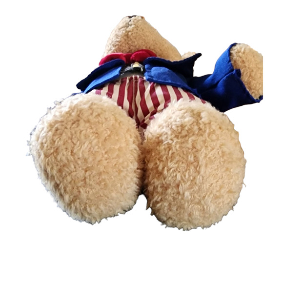 Sugar Loaf American Huggables USA Teddy Bear Plush Toy - Picture 5 of 6